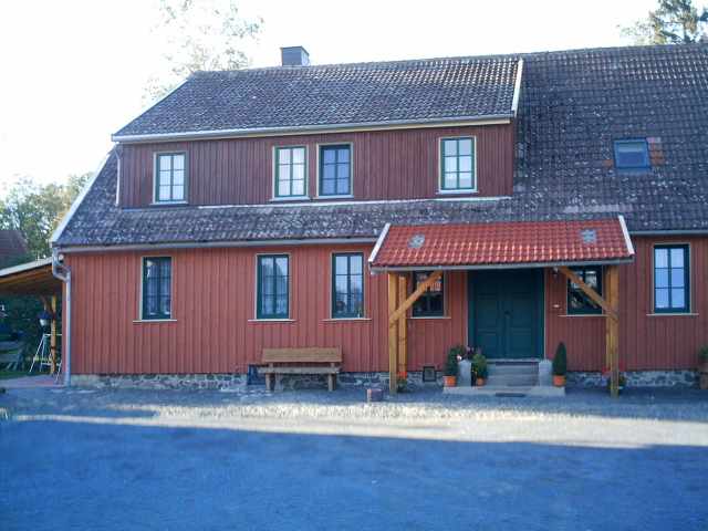 Ferienwohnung -Alte Försterei- Stiege / Harz